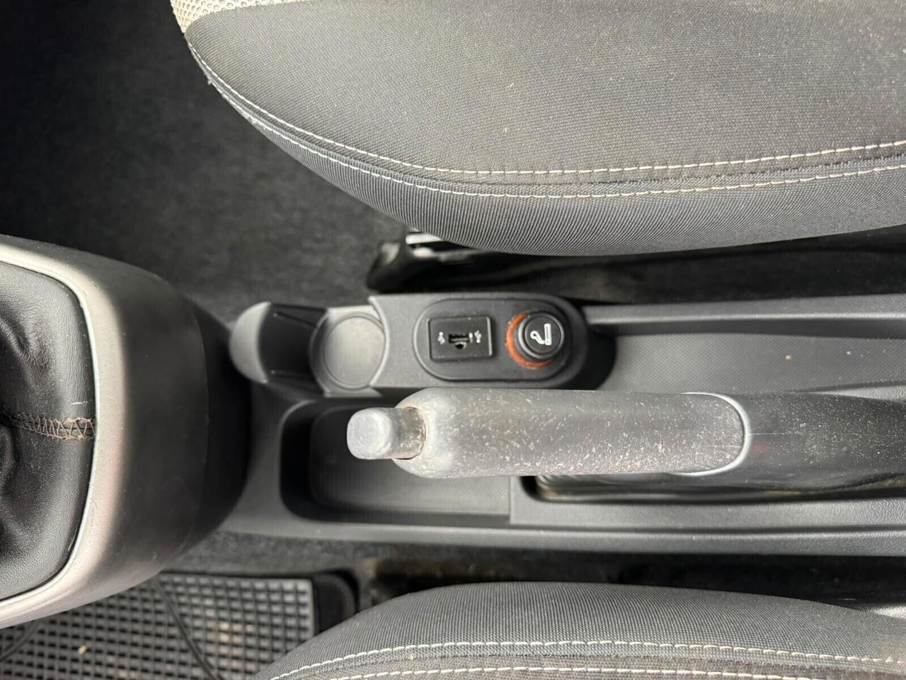 Fiat Qubo cv dynamic natural power