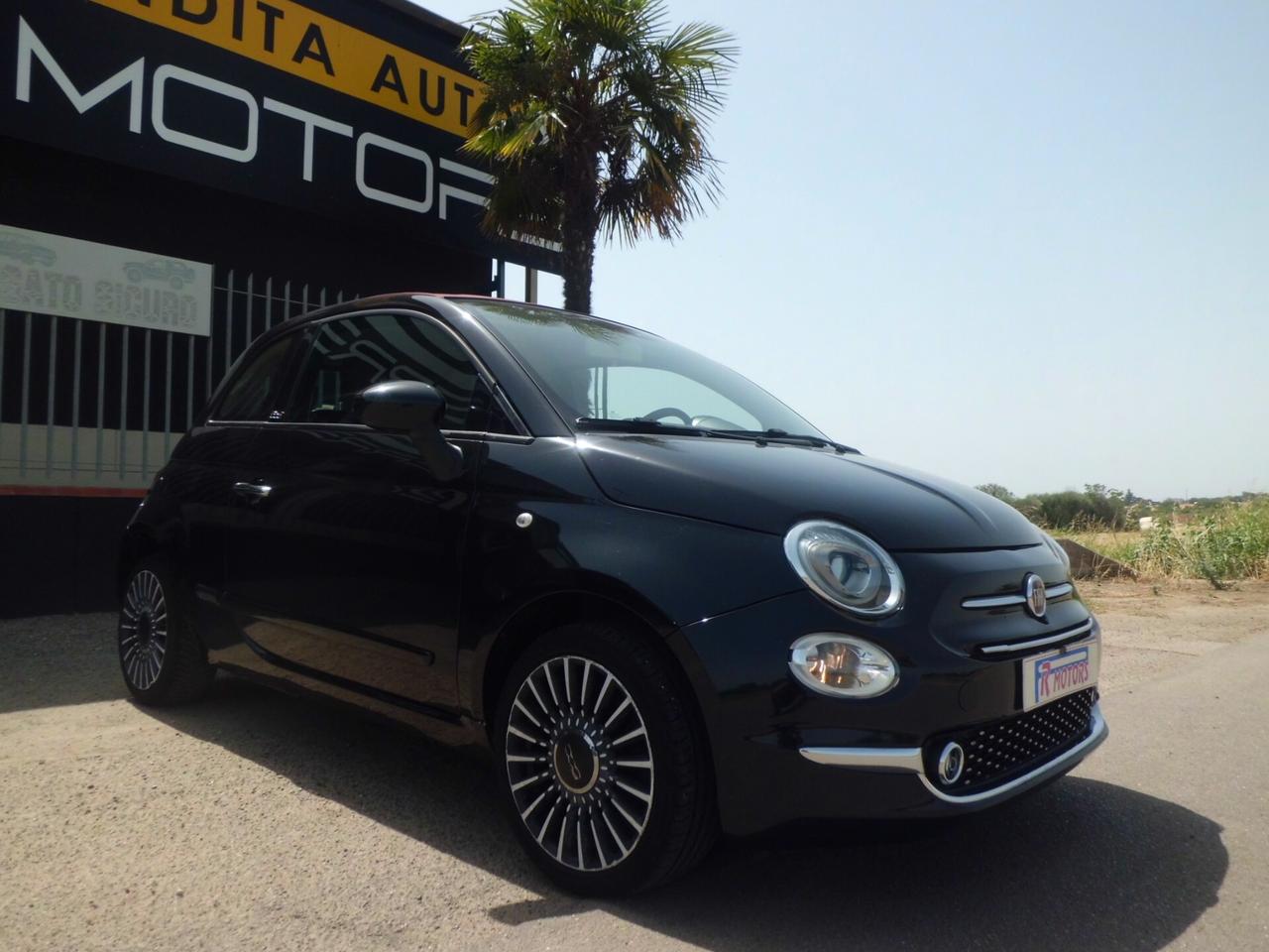 Fiat 500 C 1.2 S