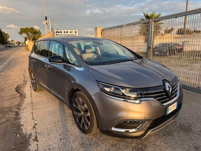 Renault Espace dCi 160CV 4Control - 1.6 DIESEL - 2018