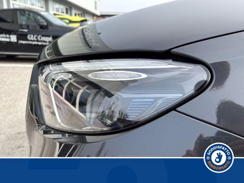 Mercedes-Benz GLC Coupé GLC 220d 4Matic Coupé AMG Line Premium