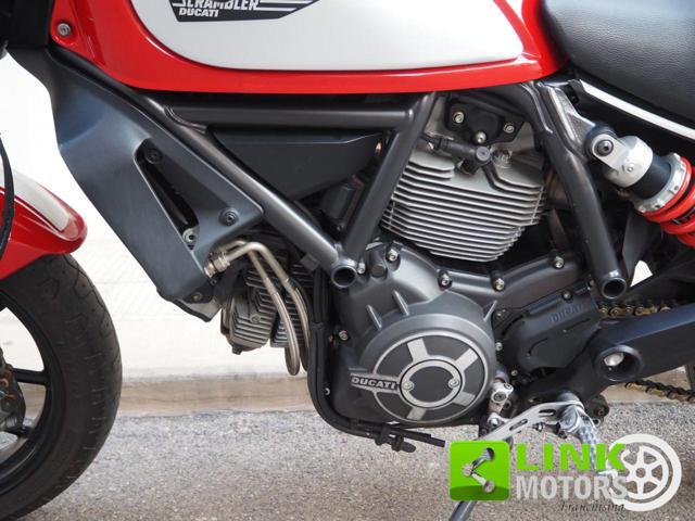 DUCATI Scrambler 800 Termignoni