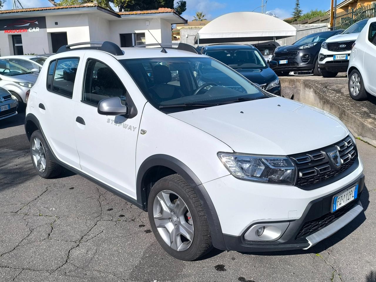 Dacia Sandero Stepway 1.0 SCe 75 CV Access