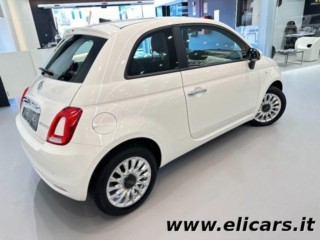 FIAT 500 1.0 Hybrid Lounge