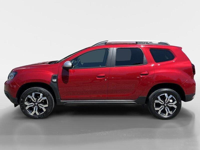 Dacia Duster 1.0 TCe GPL 100 CV 4x2 Prestige Up