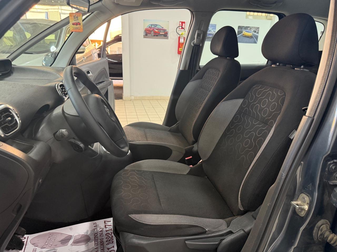 Citroen C3 Picasso 1.4 gpl 2012 limited