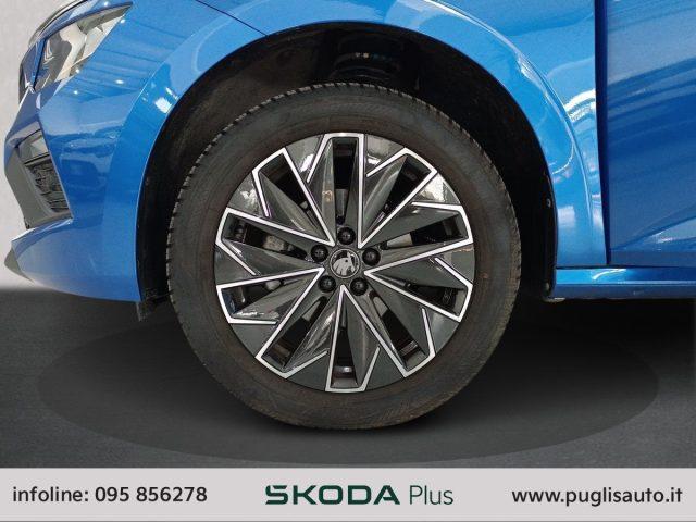 SKODA Kamiq 1.5 TSI ACT DSG 130 Edition