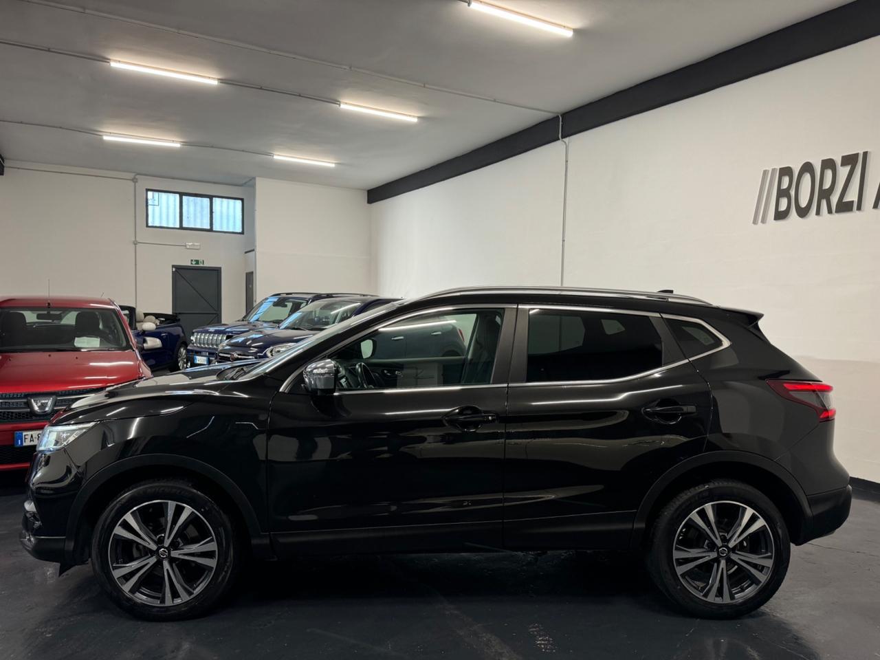 Nissan Qashqai 1.5 dCi N-Connecta PROMO!