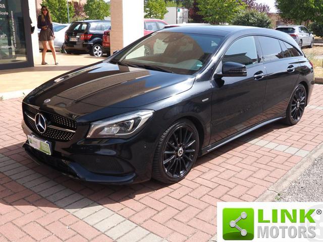 MERCEDES-BENZ CLA 200 d 4Matic Automatic Business FINANZIABILE GARANTITA