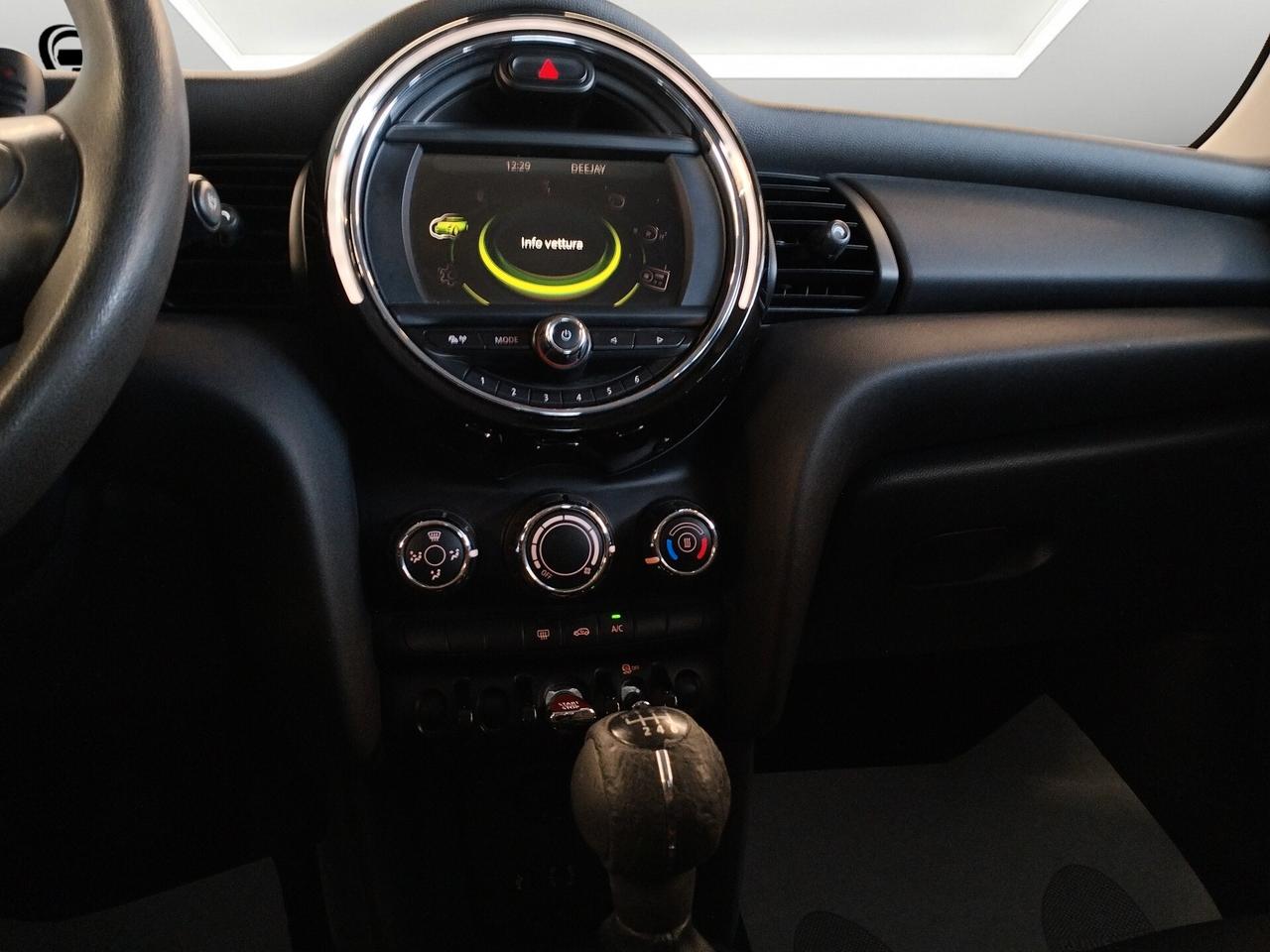 Mini 1.2 One 75 CV 5 porte - NEOPATENTATI