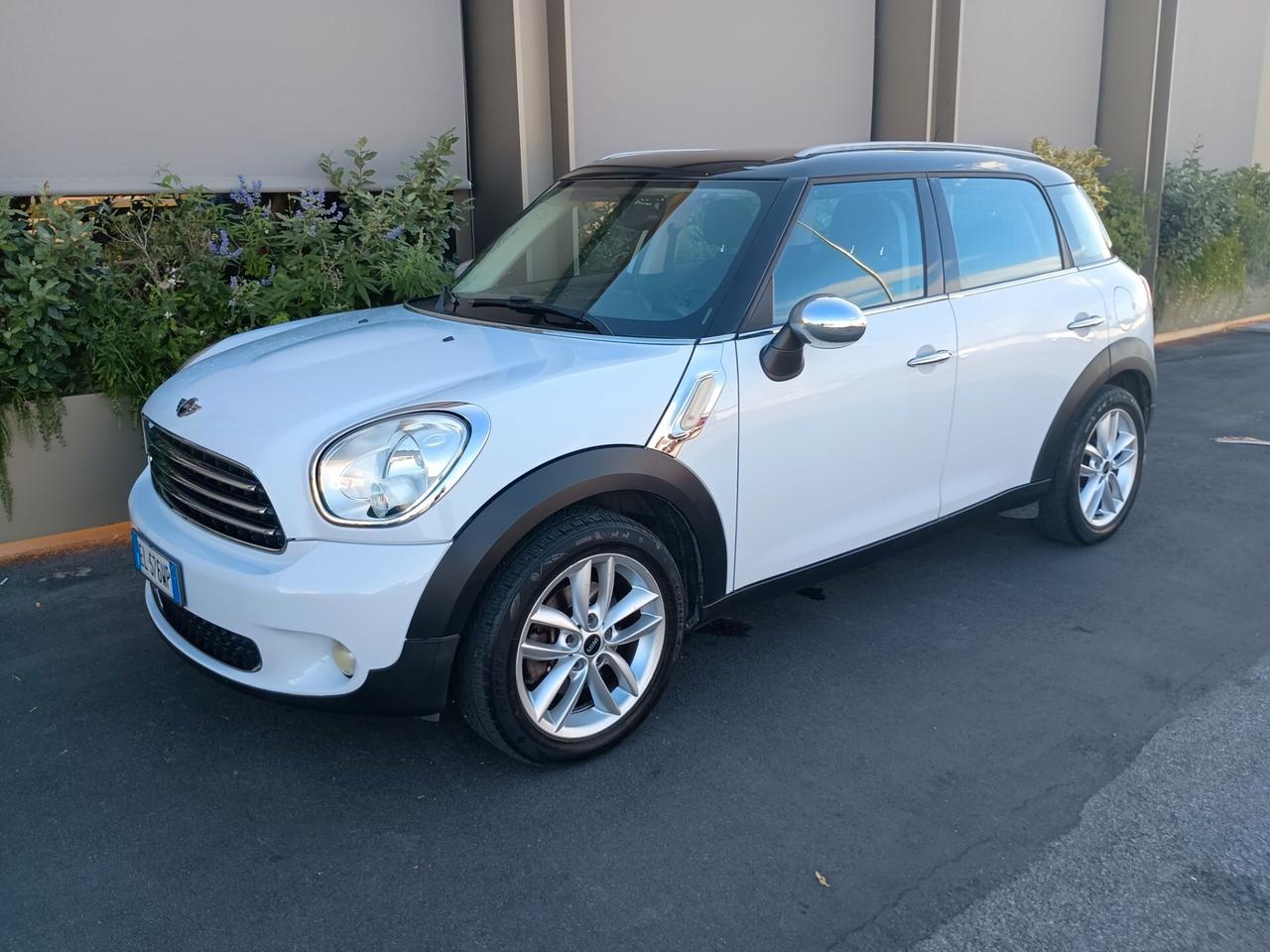 Mini Cooper Countryman Mini 1.6 Cooper D Countryman
