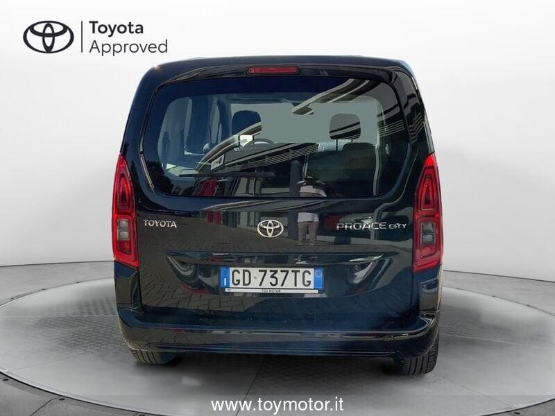 Toyota Proace City Verso 1.5D 130 CV S&S Short D Lounge