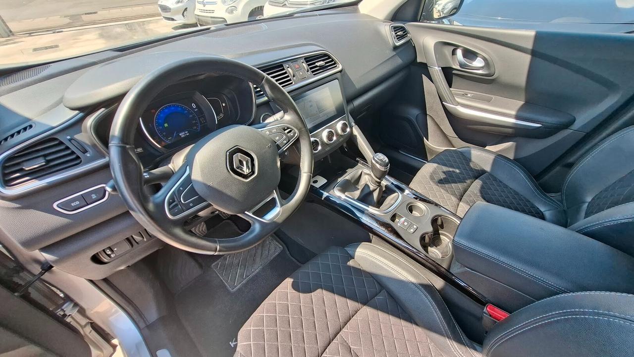 Renault Kadjar 1.5 DIESEL con telecamera