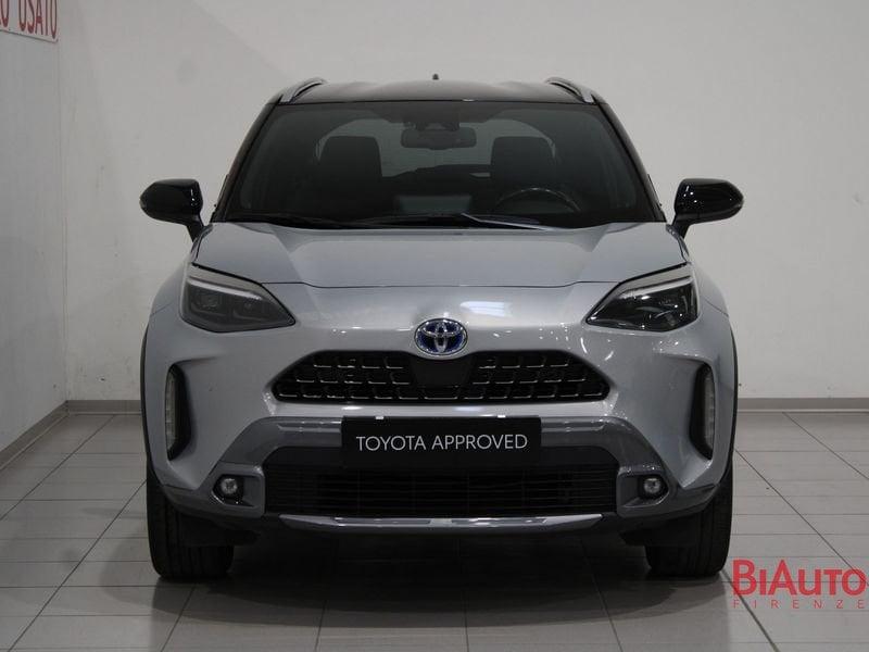 Toyota Yaris Cross Yaris Cross 1.5 Hybrid 5p. E-CVT Adventure
