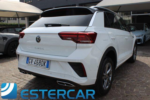 VOLKSWAGEN T-Roc 1.0 TSI R-Line