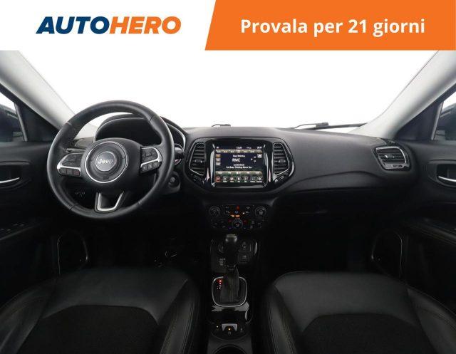JEEP Compass 2.0 Multijet II 170 CV aut. 4WD Limited