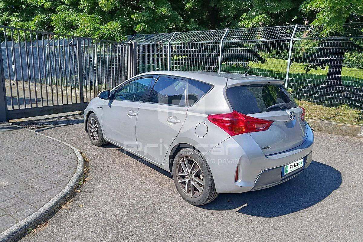 TOYOTA Auris 1.8 Hybrid Active