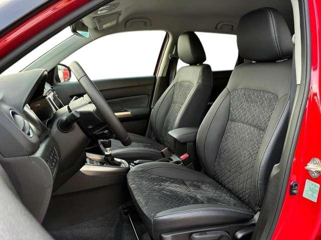 Suzuki Vitara 1.4 Boosterjet hybrid AllGrip Top