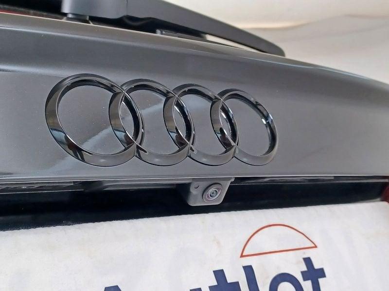 Audi Q3 2019 Sportback Diesel Sportback 40 2.0 tdi Identity Black quattro 193