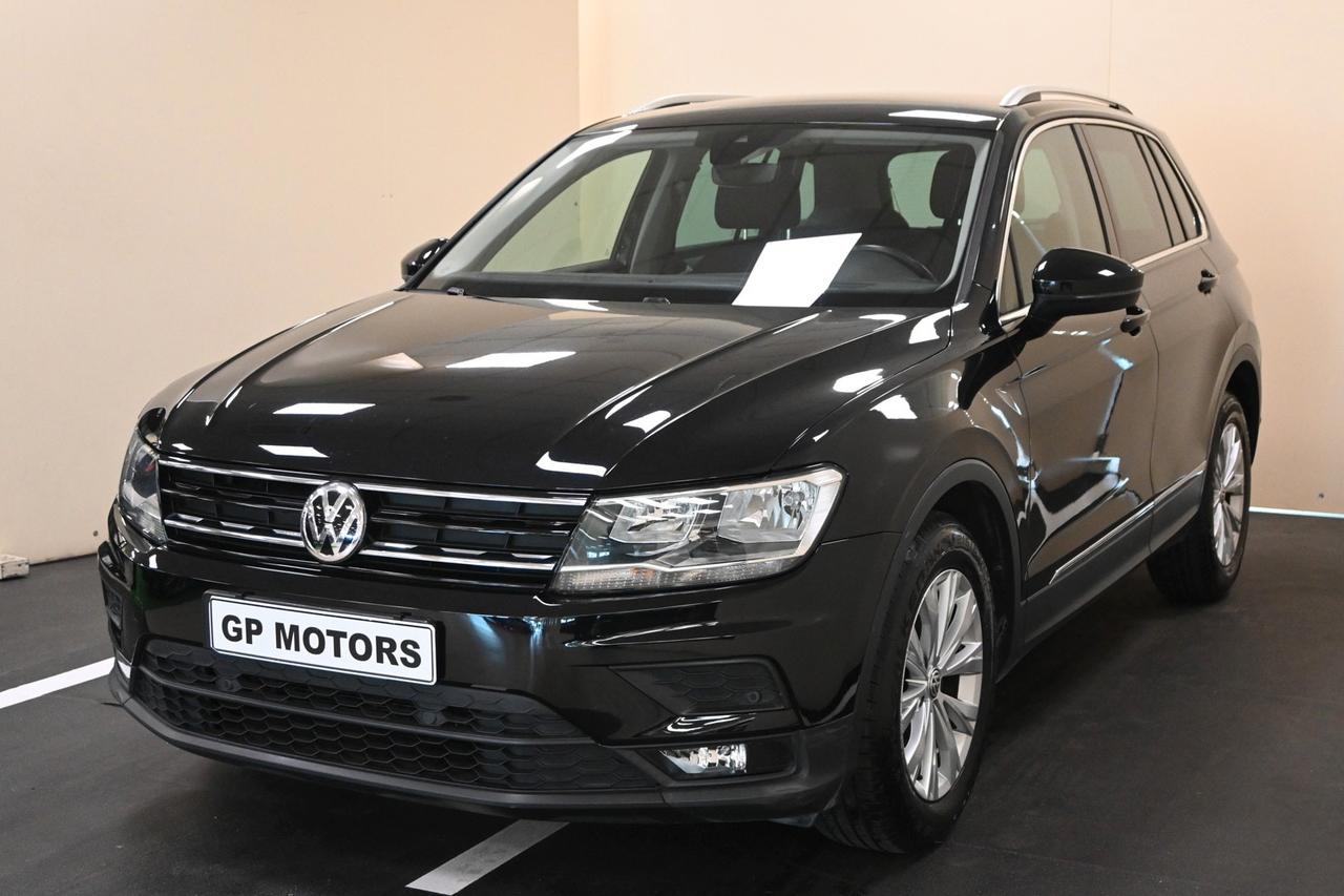 VOLKSWAGEN Tiguan 2ª serie Tiguan 1.6 TDI SCR ...