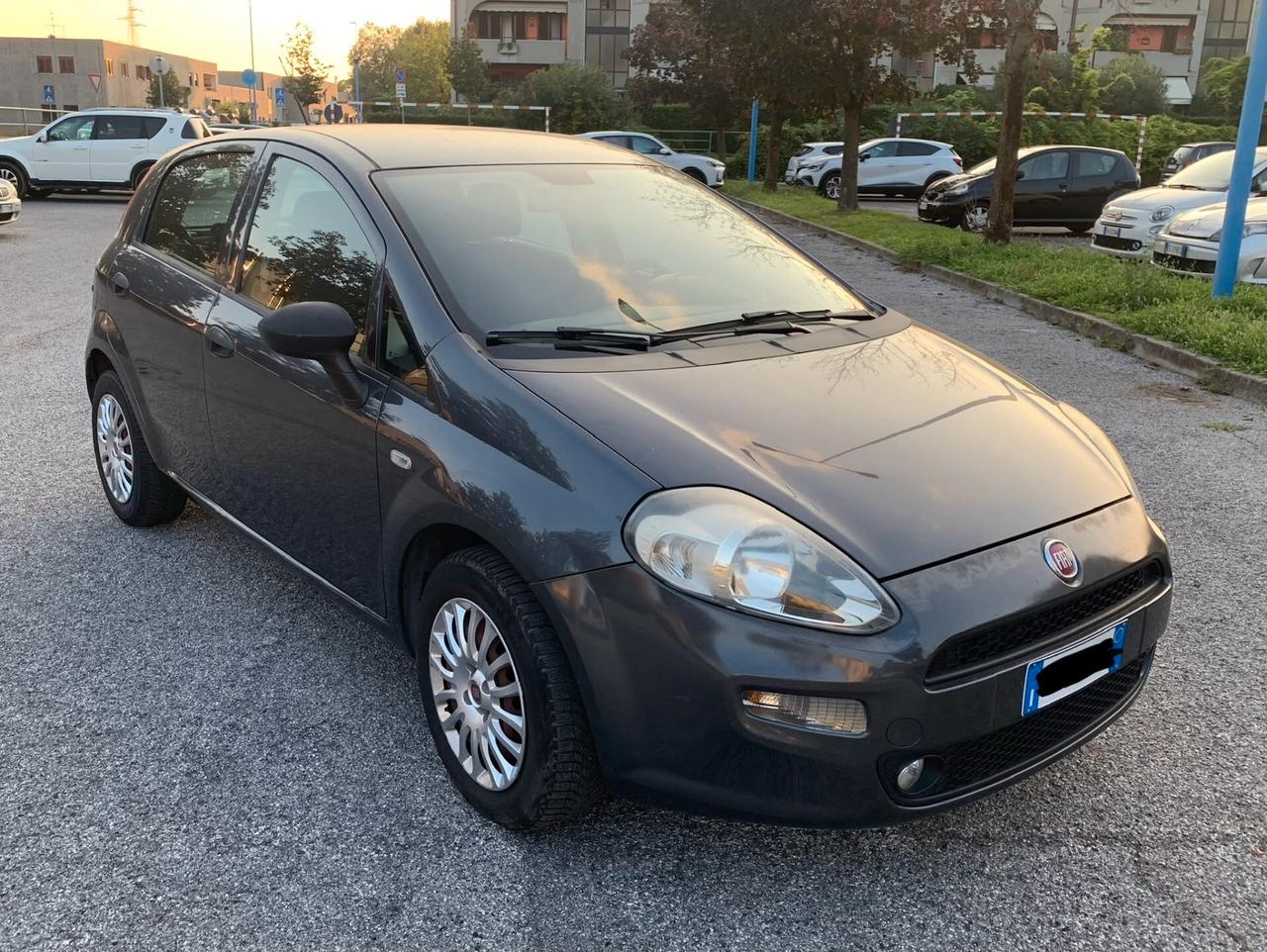 Fiat Punto 1.2 8V 5 porte neopatentati euro5