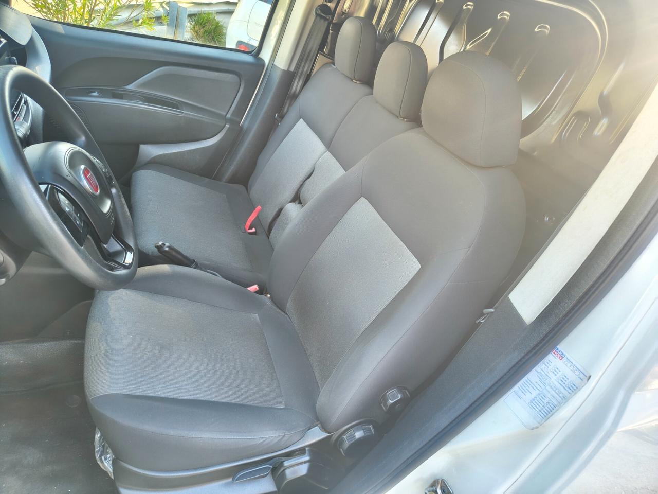 Fiat Doblò 1.6 MJT - 3 posti