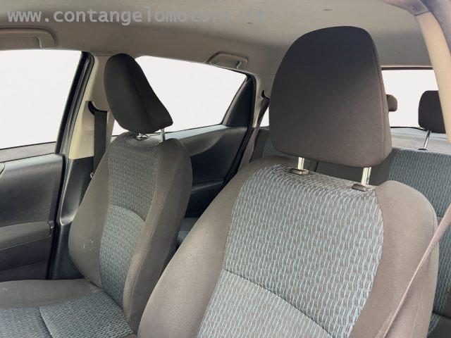 TOYOTA Yaris 1.0 5 porte Active