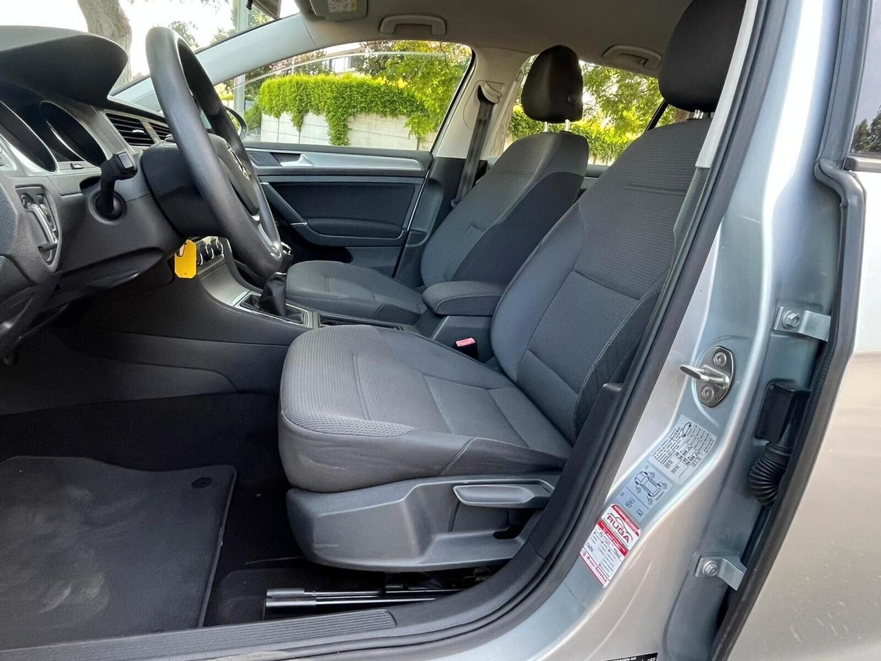 Volkswagen Golf 1.6 TDI 110 CV 5p. Comfortline BlueMotion Technology