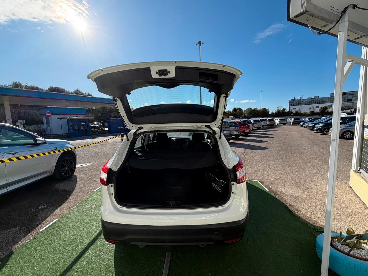 Nissan Qashqai 1.5 dCi Acenta