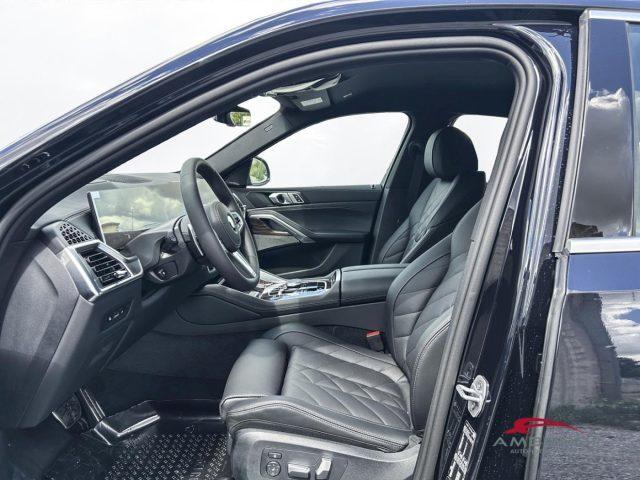 BMW X6 xDrive30d M Sport Innovation Comfort Package