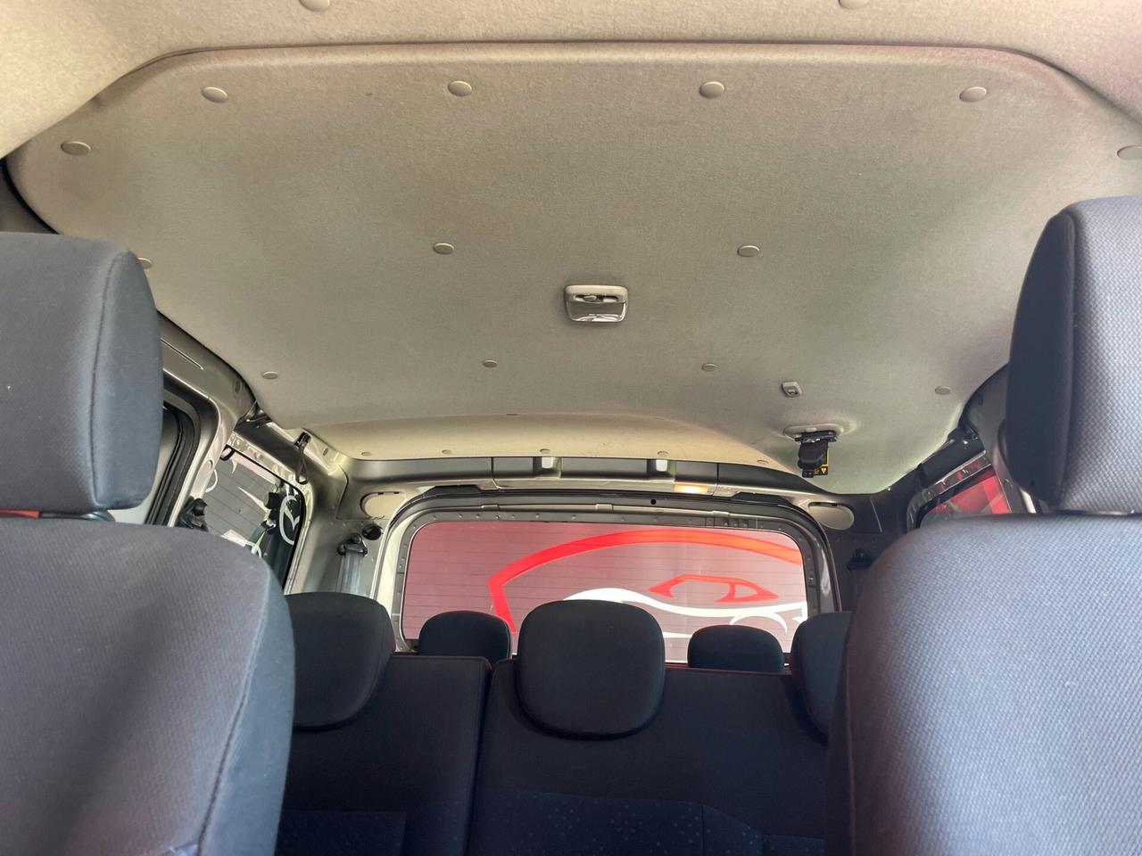 Nissan NV200 1.5 dCi 90CV Combi Efficient