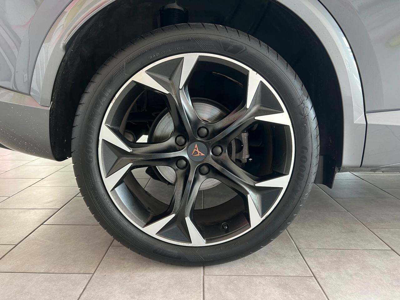 Cupra Formentor 1.5 TSI