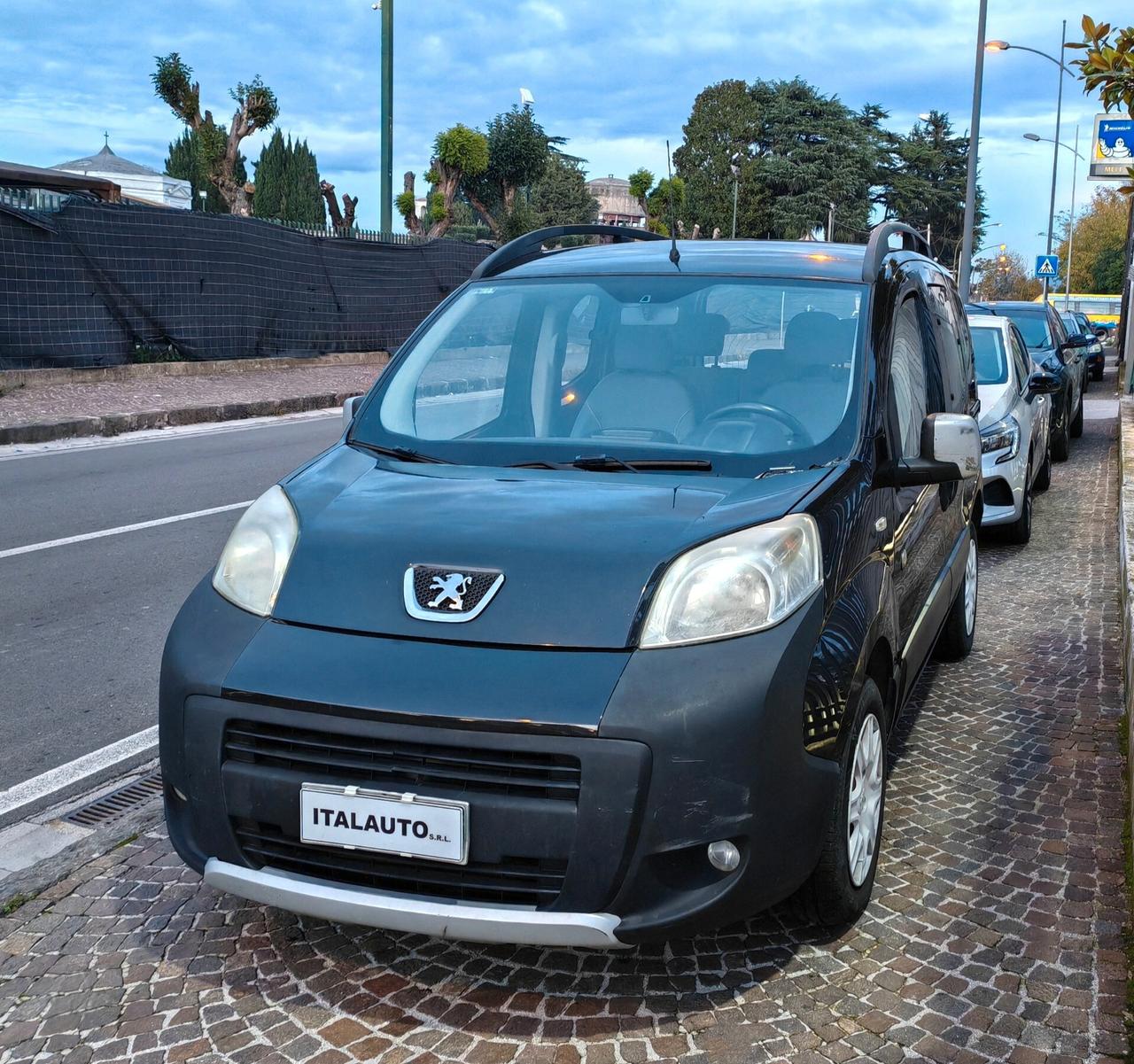 Peugeot Bipper Tepee 1.3 HDi 75 FAP Stop&Start Premium