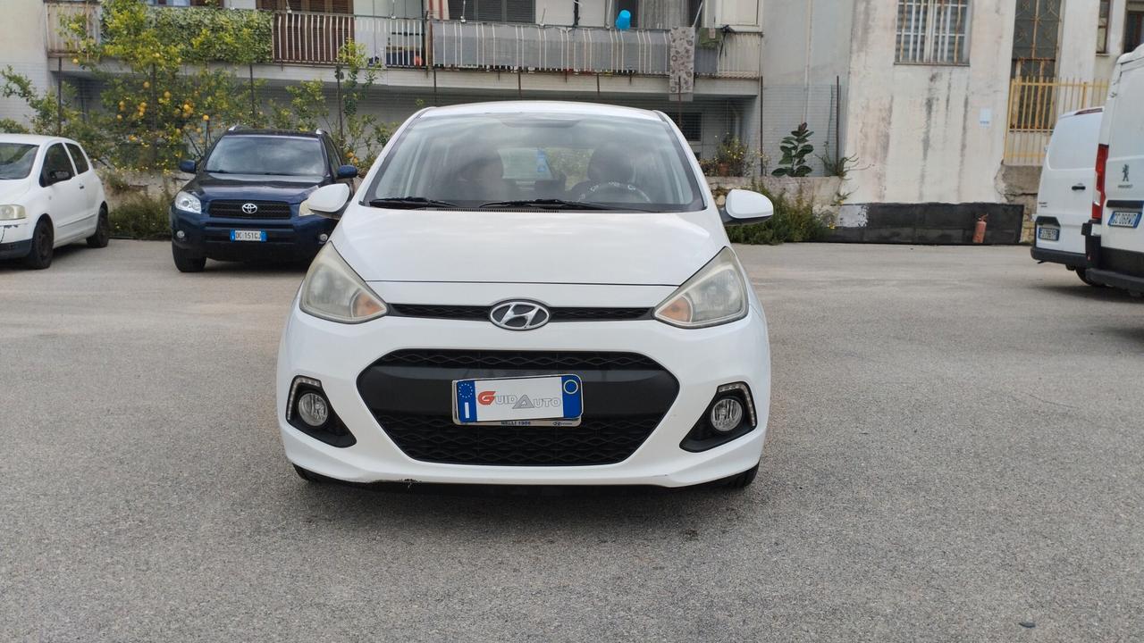 Hyundai i10 1.0 LPGI Econext Sound Edition