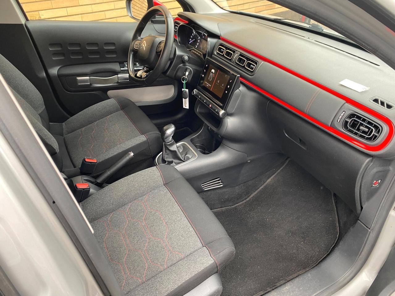 Citroen C3 PureTech 82 Shine