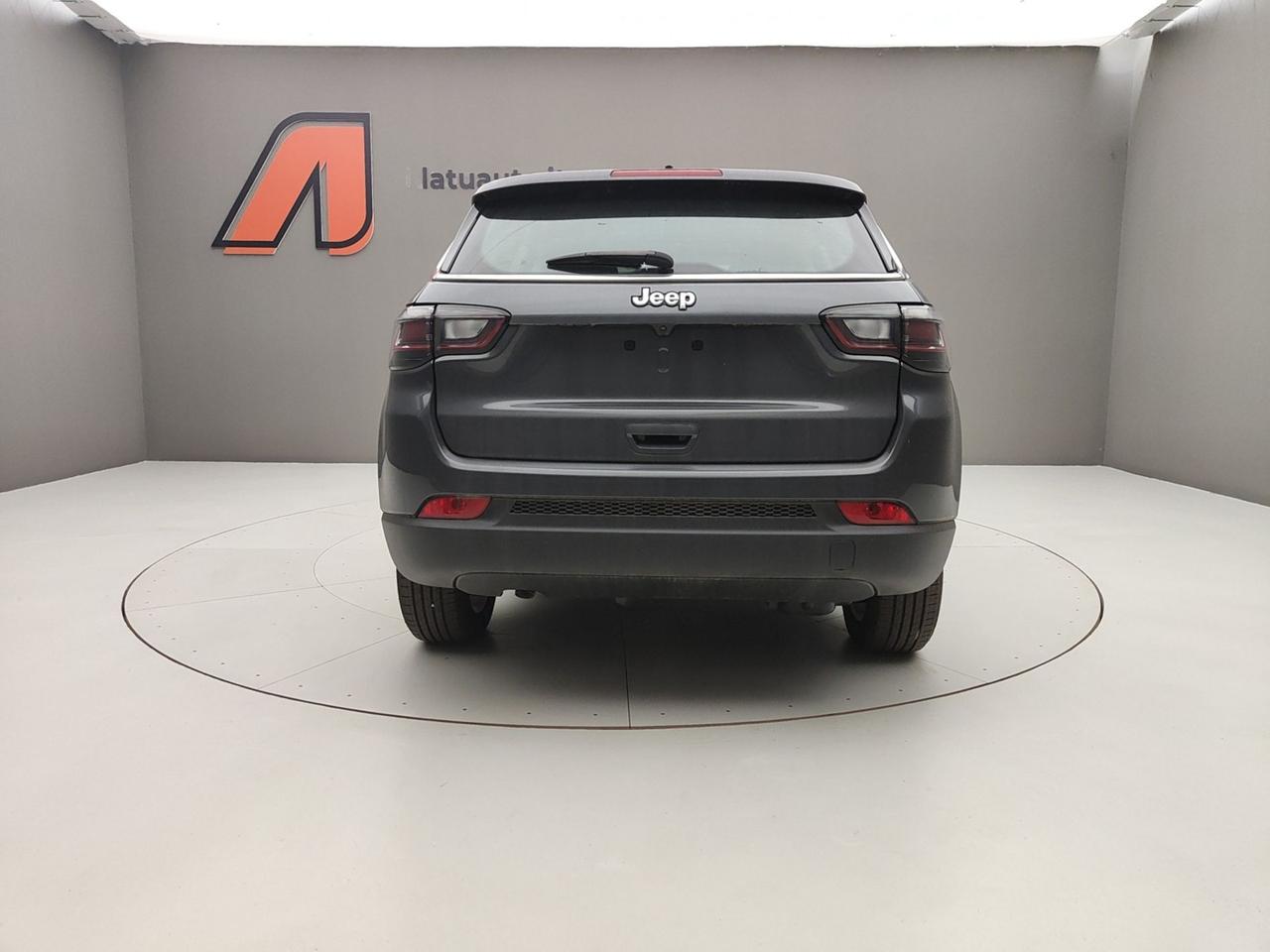 JEEP Compass II 2021 1.6 MJT 130CV LONGITUDE