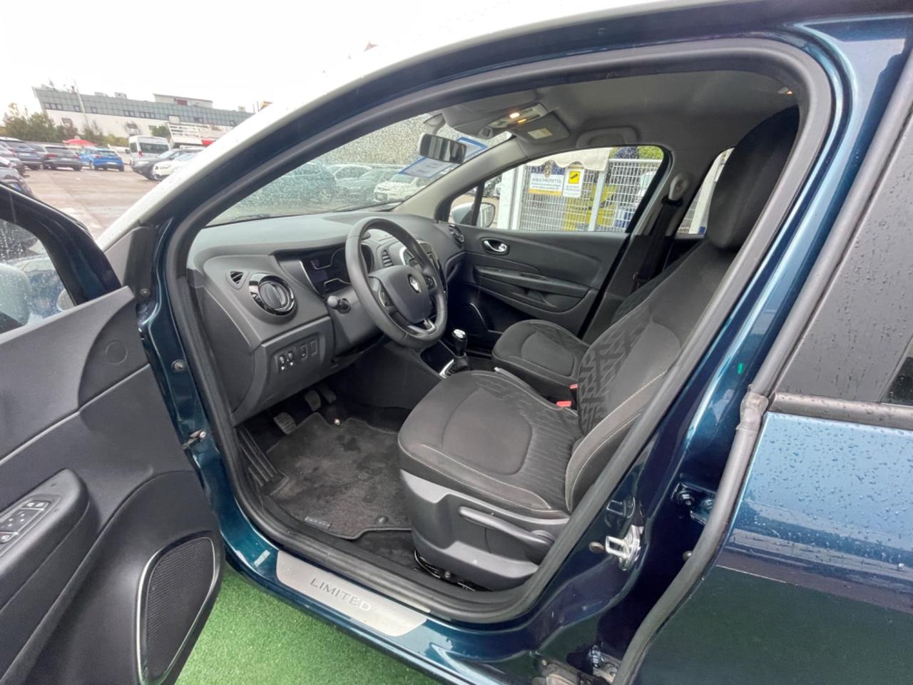 Renault Captur TCe 12V 90 CV Sport Edition