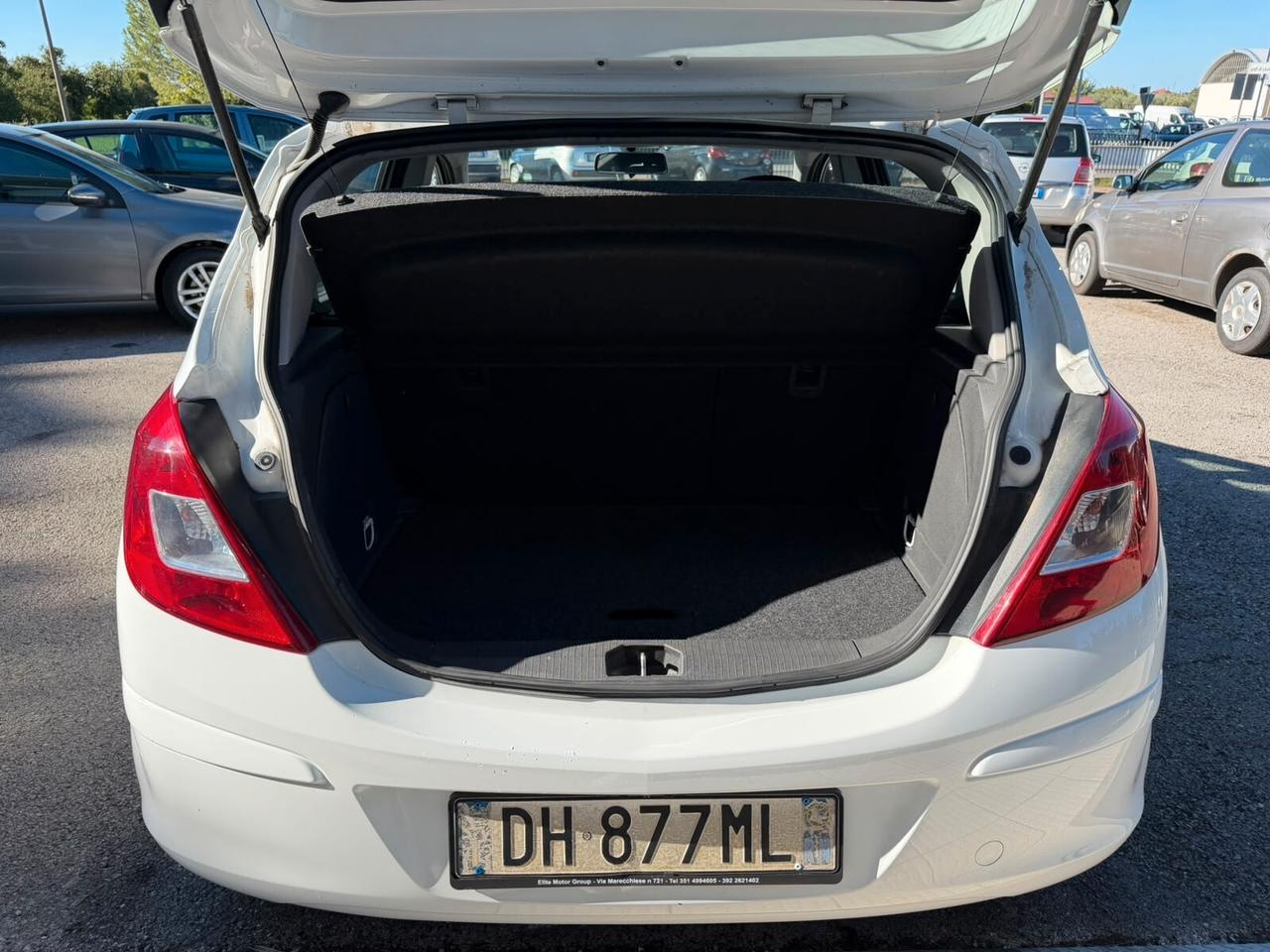 Opel Corsa 1.0 12V 5 porte Enjoy