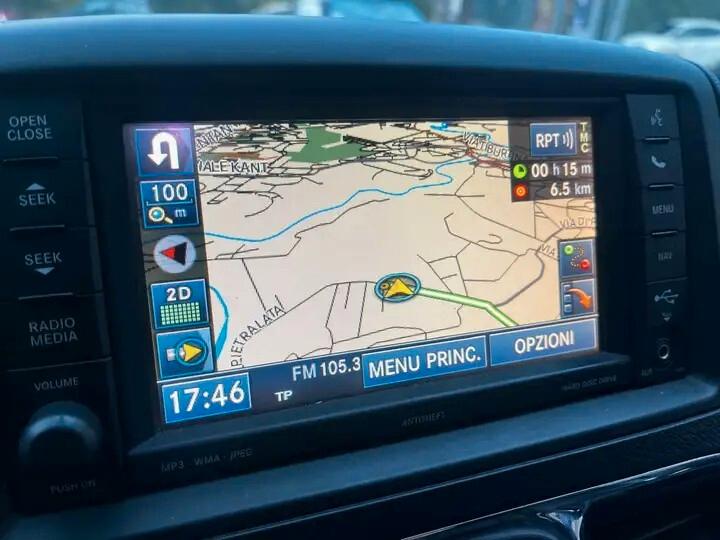 Lancia Voyager 2.8 Turbodiesel Platinum 177 CV