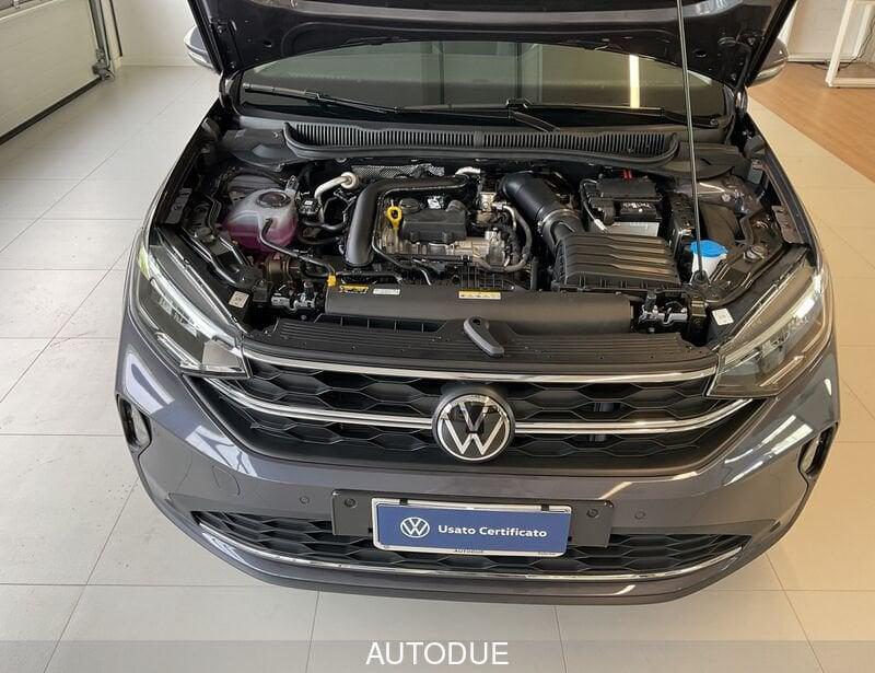 Volkswagen Taigo LIFE 1.0 TSI 70 KW (95 CV)
