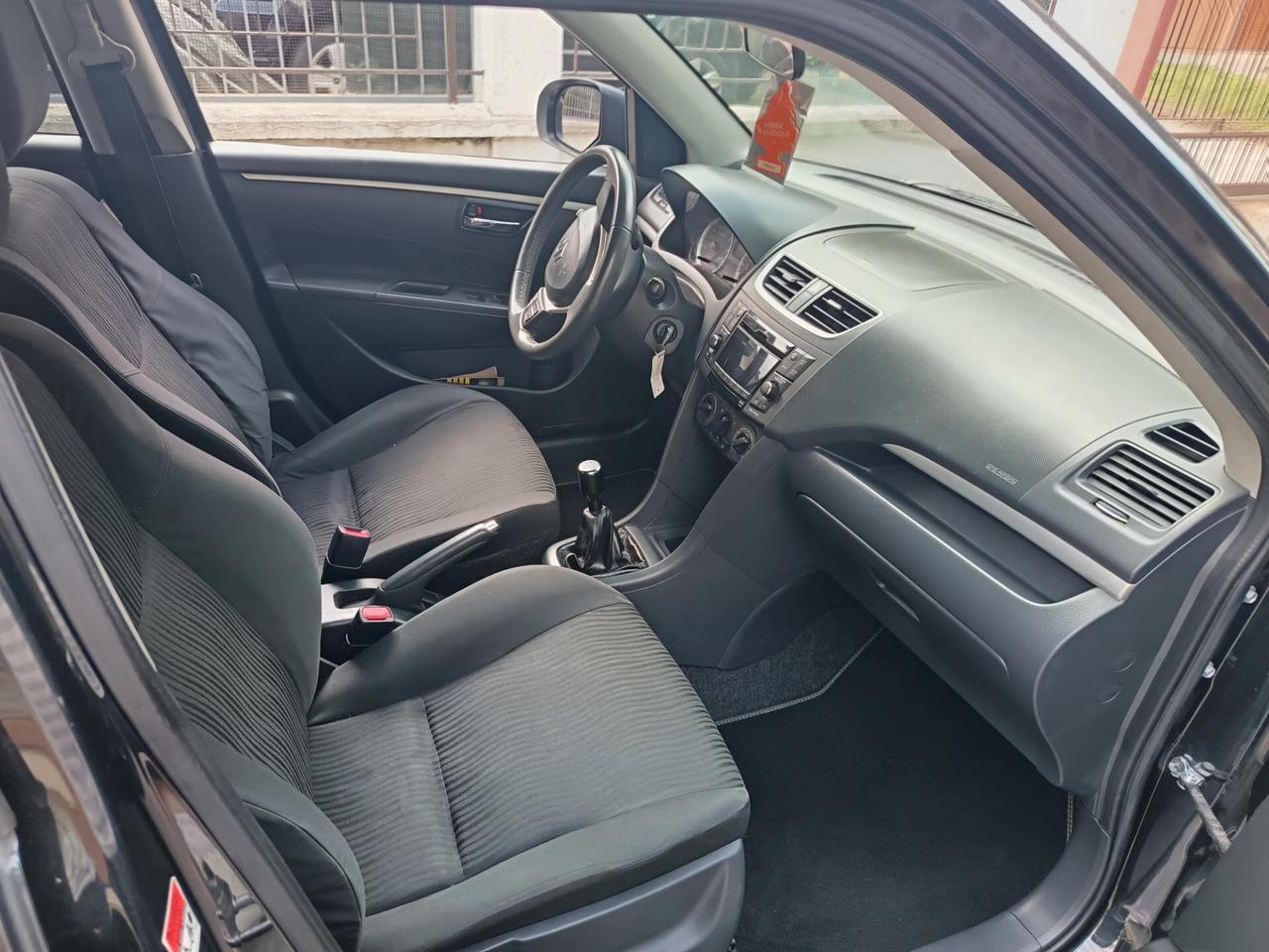 Suzuki Swift 1.2 benzina annon2012 ok neo patente