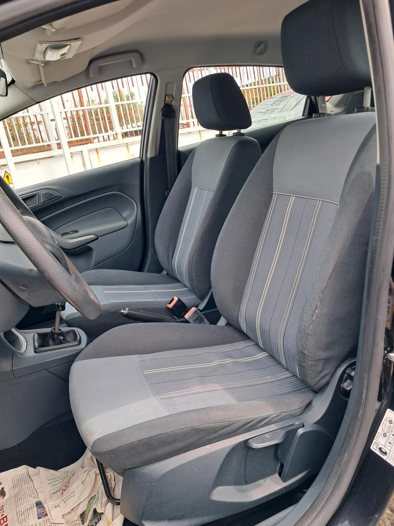 Ford Fiesta 1.2 60CV 5 porte