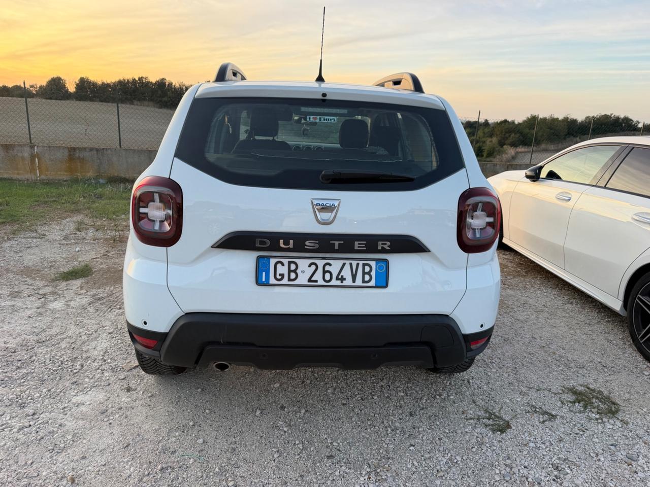 Dacia Duster 1.5 Blue dCi 8V 115 CV 4x2 Comfort