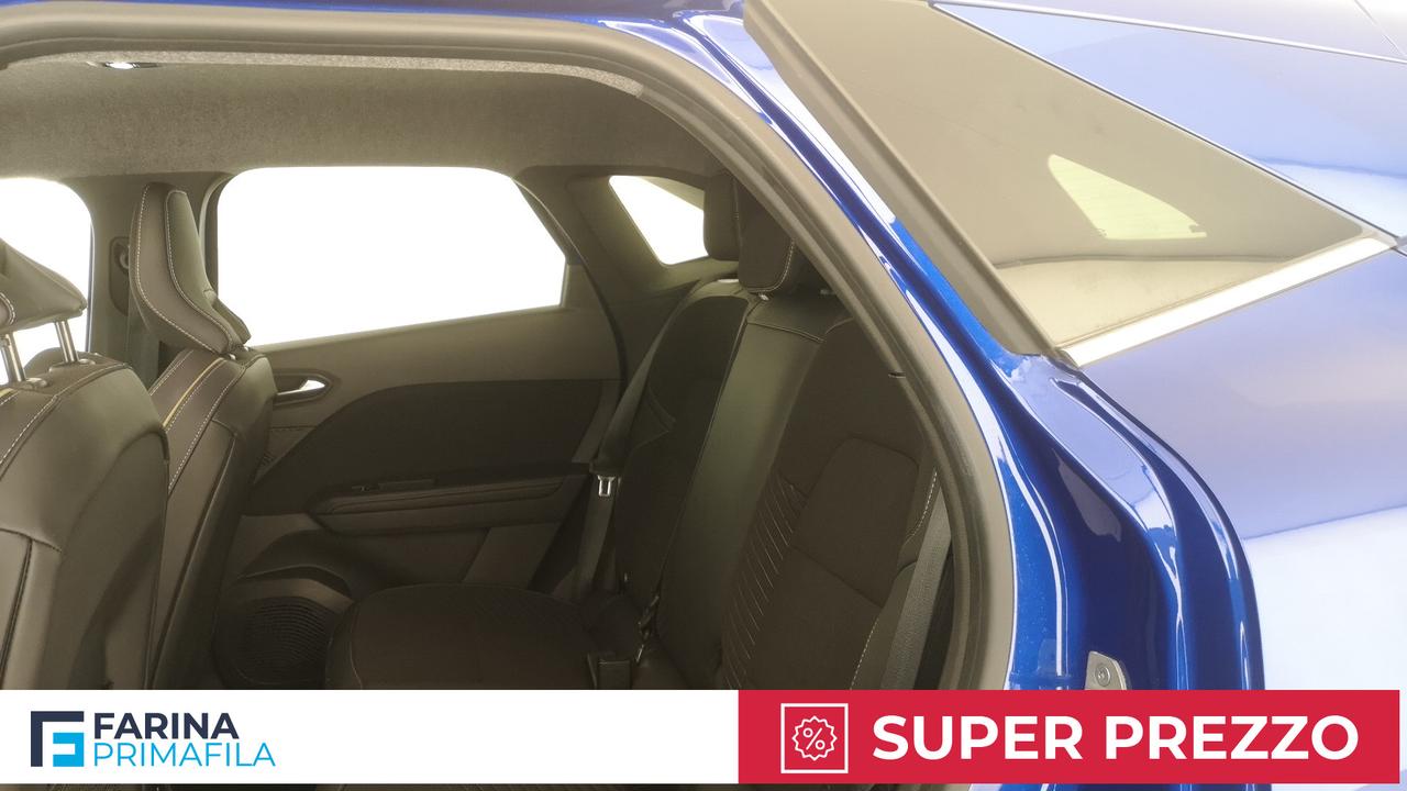 RENAULT Symbioz - Symbioz 1.6 E-Tech full hybrid Iconic 145cv auto