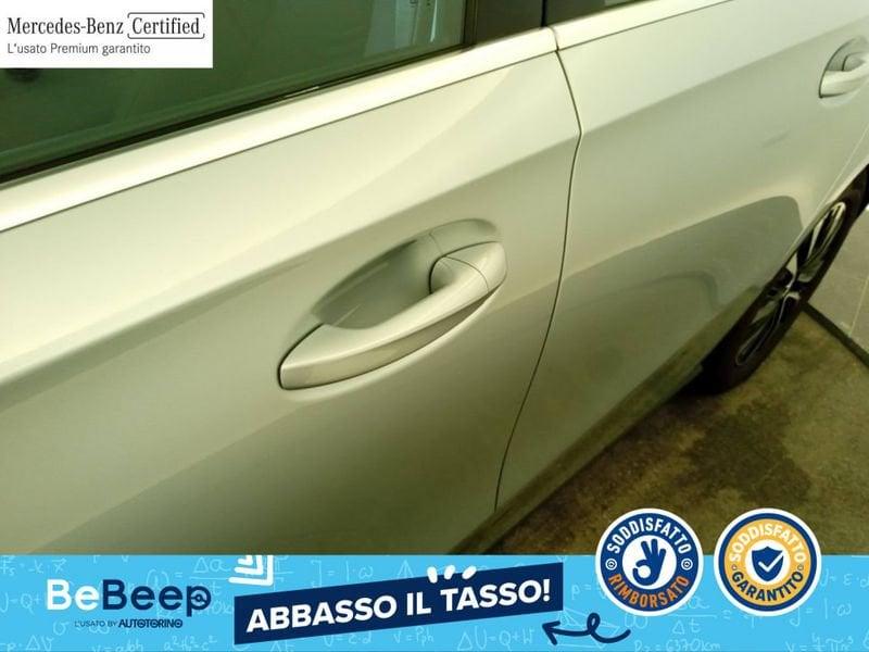 Mercedes-Benz Classe A A 180 D ADVANCED AUTO