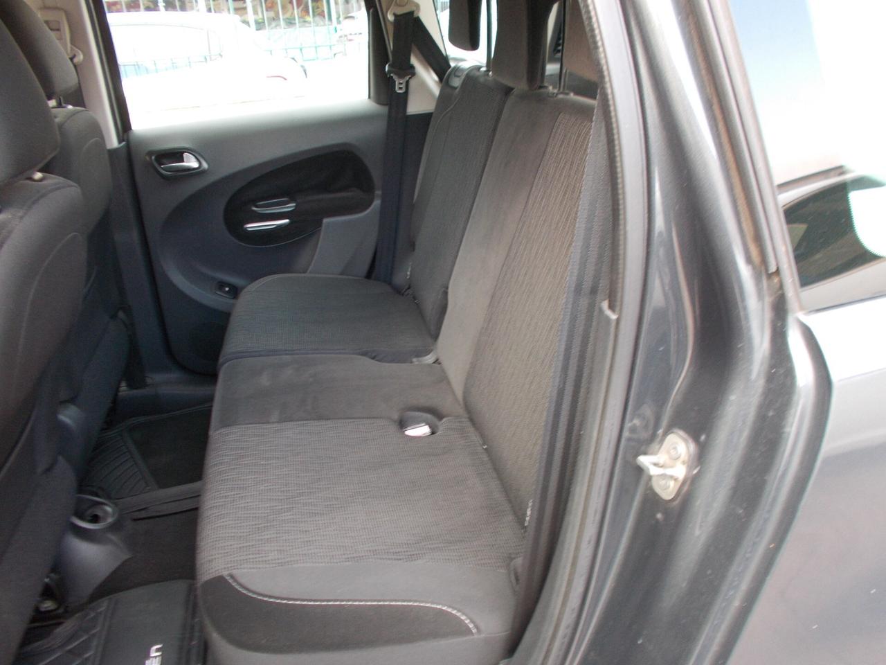Citroen C3 Picasso 1.6 HDi 90 Exclusive
