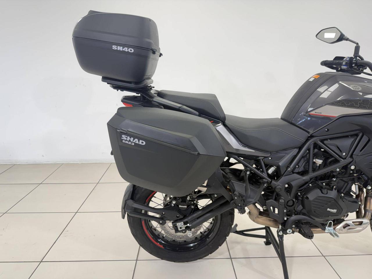 Benelli TRK 502 X