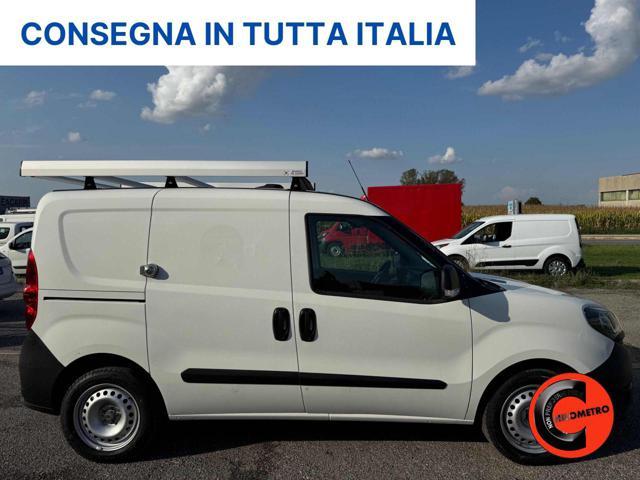 FIAT Doblo 1.4 N.P(ALLESTITO EX RETE GAS-PC-TN)CRUISE-SENSORI