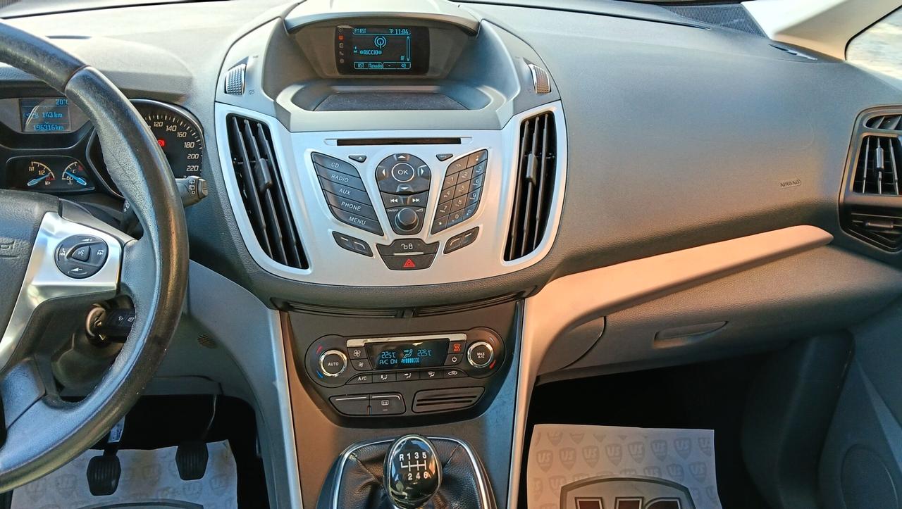 FORD C-MAX 1.6 DIESEL -PREZZO PROMO!