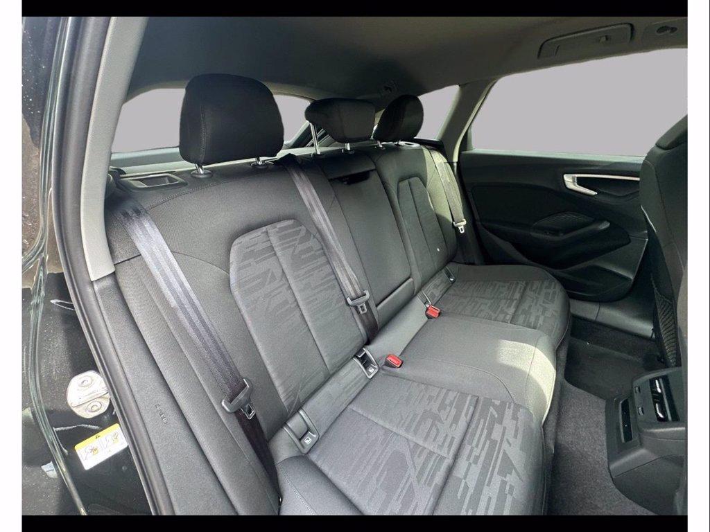 AUDI A5 avant 2.0 tdi mhev+ s line edition quattro 204cv s-tronic del 2025