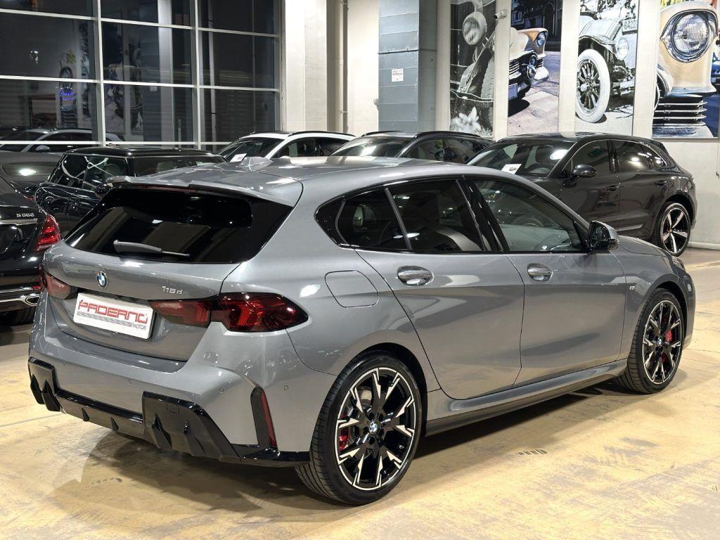 BMW 118 d MSport Pro - 19" - Camera 360 - Keyless-FULL-IVA